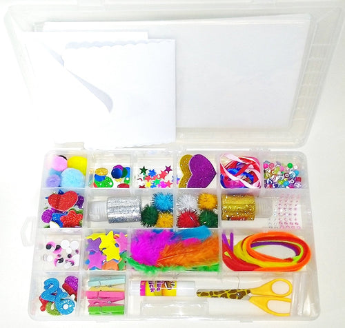 Large Hobby Craft Case