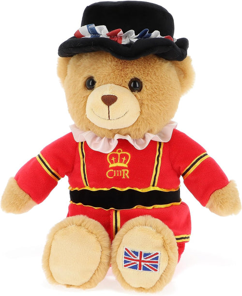 Keel Toys 15cm London Beefeater Bear