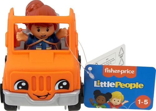 Fisher Price Tow Truck