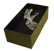 Dragonfly Diamante Keyring and Presentation Box