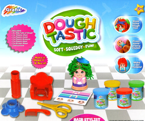Grafix Doughtastic Hair Stylist