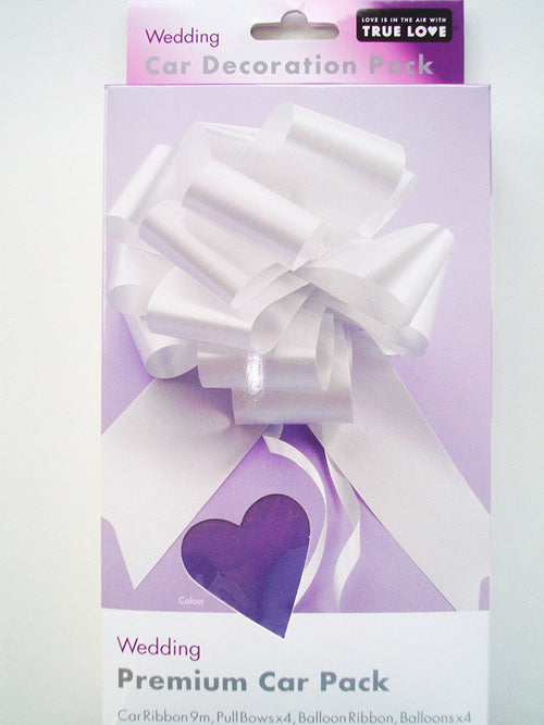 wedding - lilac - premium car pack - wedding