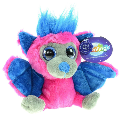 moonlings 14cm bat choice 6 one sent at random or email any special requirements