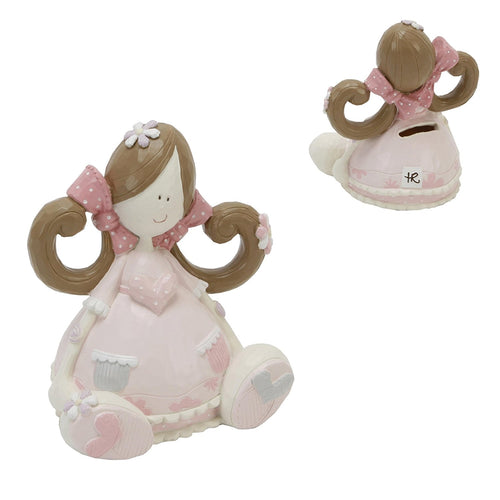 Tracey Russell - Doll Money Box