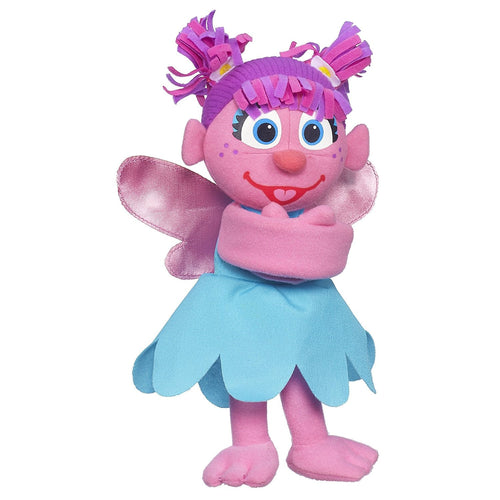sesame street abby cadabby hugs forever