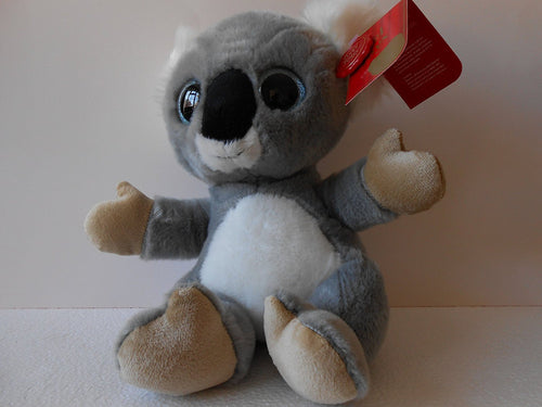 Keel Toys 25cm Sparkle Bears [Koala]