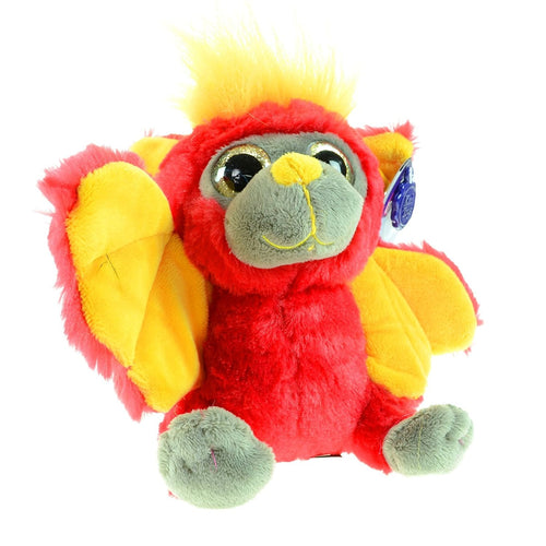 Moonling Bat 14cm Red