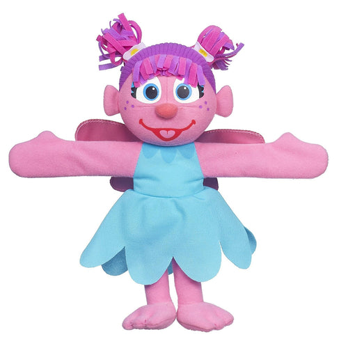 sesame street abby cadabby hugs forever