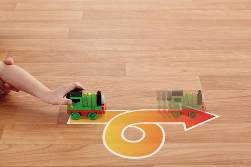 Thomas and Friends Pull 'n Spin Percy