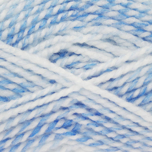 King Cole Big Value Baby Soft Chunky 100% Acrylic Knitting Yarn 100g