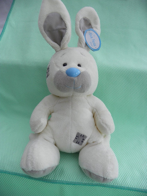 My Blue Nose Friends 8" Blossom the Rabbit - Soft Toy Beanie