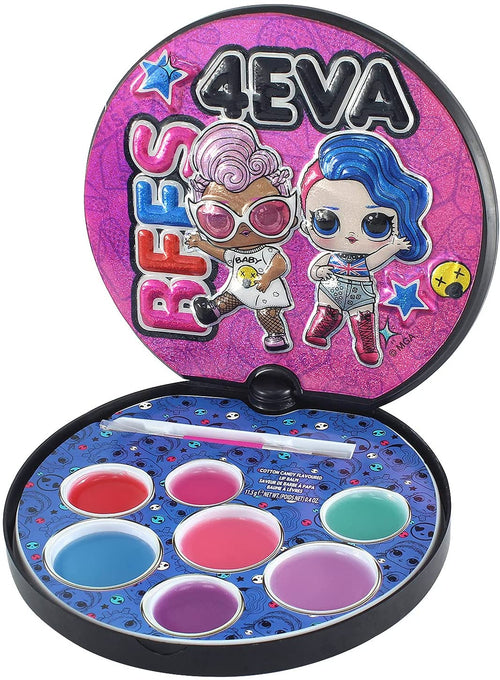 LOL Surprise Lip Balm Brush Makeup Mirror Lipstick Cosmetic Fun Gift Game