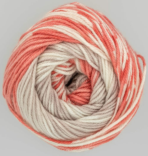 King Cole Fjord DK Fair Isle Effect Knitting Yarn (4545 Stavanger)