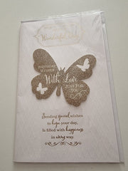 birthday card