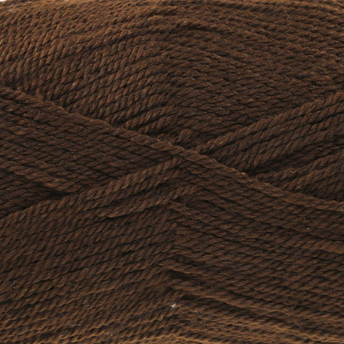 King Cole Prize DK Brown Yarn - 300M, 100g