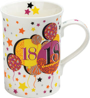 Tea Party 18 Mug