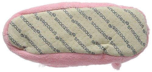 NEW Snoozies Cozy Little Animals Indoor Fleece Slippers