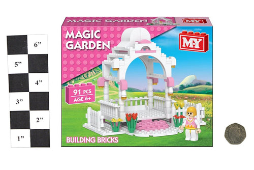 Princess Magic Garden Brickset