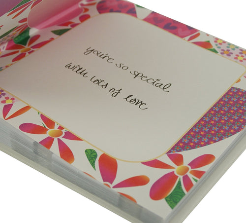 Special Mum Photo Album Gift With Keepsake Box - Wendy Jones-Blackett Designed
