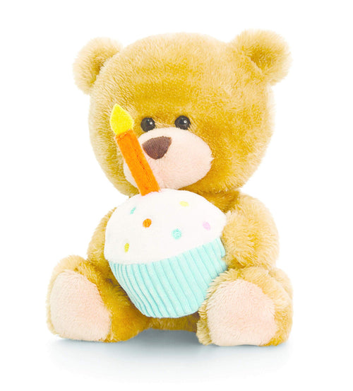 Keel Toys SB0305 Soft Toy Bear