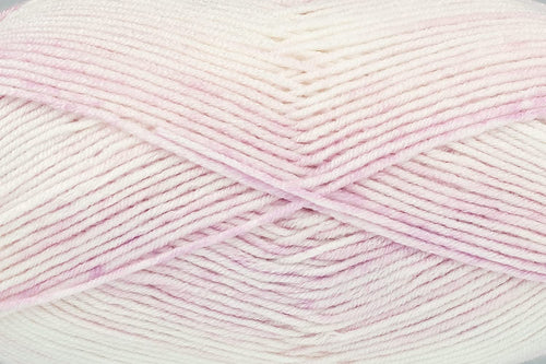 King Cole Baby Pure DK 100g Knitting Yarn - 4803 Baby Lilac