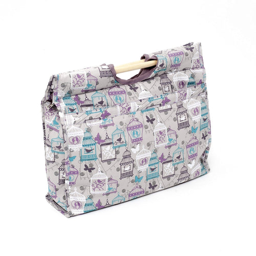 HobbyGift MR4687/123 | Value Craft Bag Birdcage Design