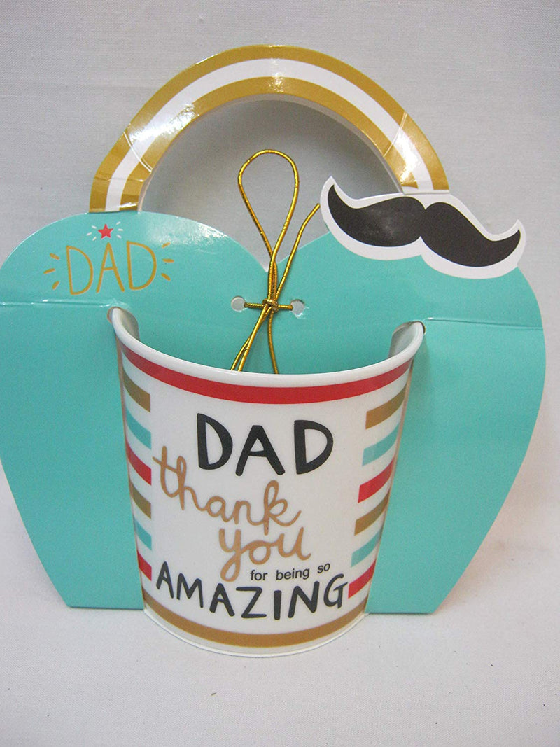 Dad Thank You for Being So Amazing  mug