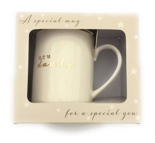 A Special Mug New Daddy for a Special You CG1325