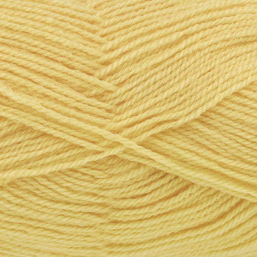 King Cole Prize DK Lemon Yarn - 300M, 100g