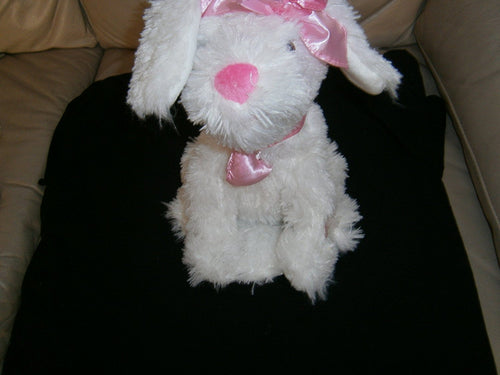 singing puppy toy by papyrus