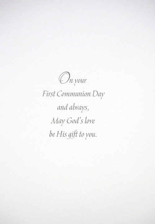 On your Communion Grandson HSC236