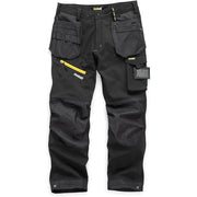 StandSafe WK009XT Xtreme Water Repellent Softshell Holster Pocket Work Trouser
