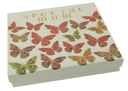 Special Mum Photo Album Gift With Keepsake Box - Wendy Jones-Blackett Designed