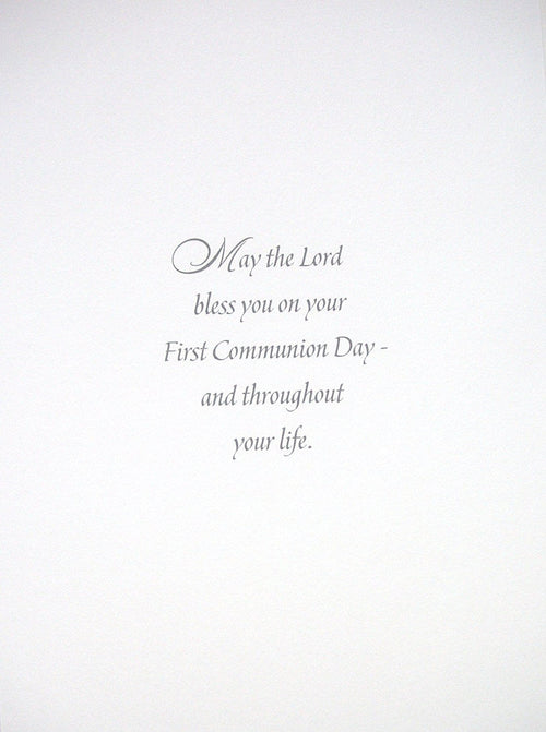 On your Communion Grandson HSC236