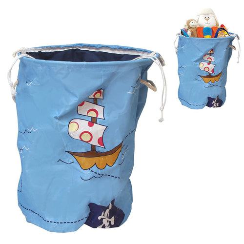 Treasure Trove Storage bag with rope Handles
