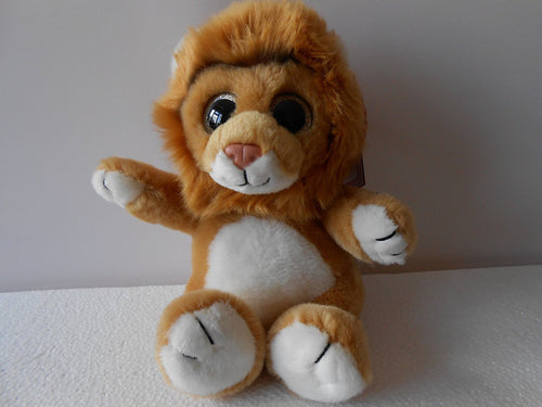 Keel Toys Sparkle Wild 20cm Lion