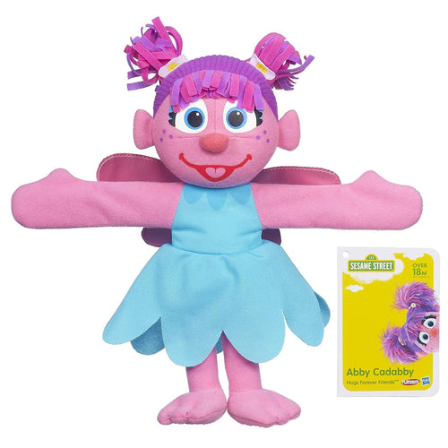 sesame street abby cadabby hugs forever