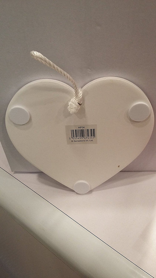 CERAMIC HEARTS - HANDCRAFTED - LOVE - SPECIAL GRANDAD "THERE IS NO OTHER GRANDAD AS SPECIAL AS YOU