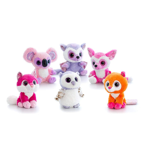 keel toys sparkle eyes pals choice 6 to collect one supplied from choice six please msg any choice
