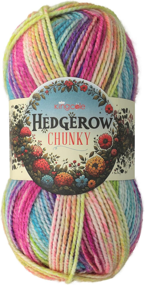 King Cole Hedgerow Chunky - Crocus (5847)