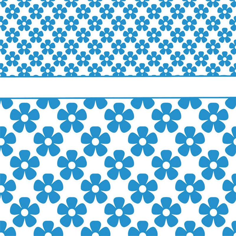 Embossalicious Embossing Folders 6"X6"-Florabunda