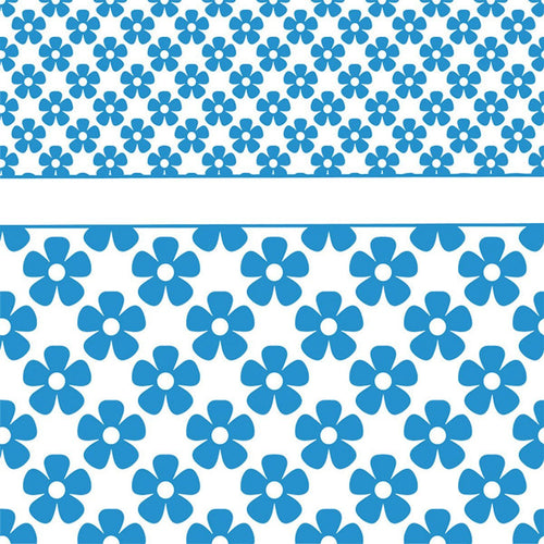 Embossalicious Embossing Folders 6"X6"-Florabunda