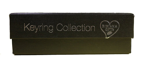 Dragonfly Diamante Keyring and Presentation Box