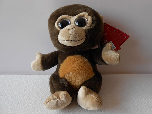 Keel Toys Sparkle Wild 20cm Monkey