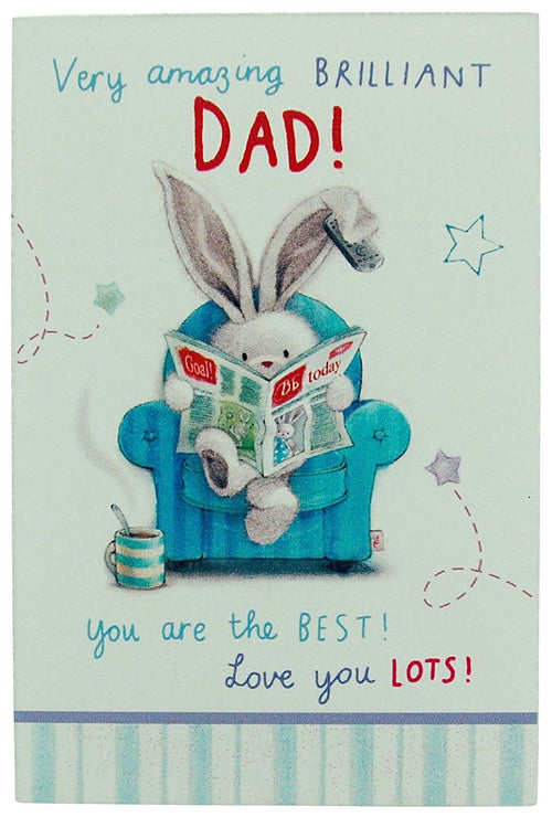 Bebunni Close To Your Heart For The Best "Dad" Free Standing Plaque