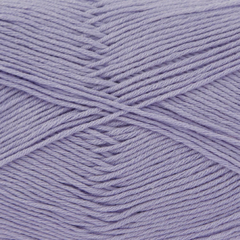 King Cole Bamboo Cotton 4ply - Wisteria - 1650 kc bamboo cott 4ply