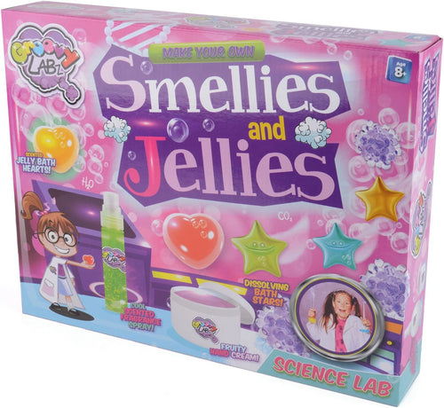 Groovy Labz  Smellies and Jellies