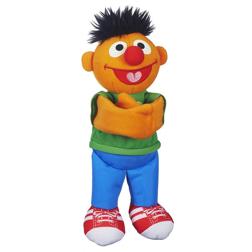 PLAYSKOOL SESAME STREET ERNIE HUGS FOREVER FRIENDS FIGURE