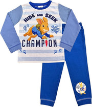 Peter Rabbit Boys Pyjamas Nightwear 4 - 5  years