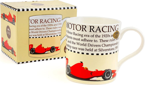 Lesser & Pavey Premuim Cup, Ceramic, Racing Engines